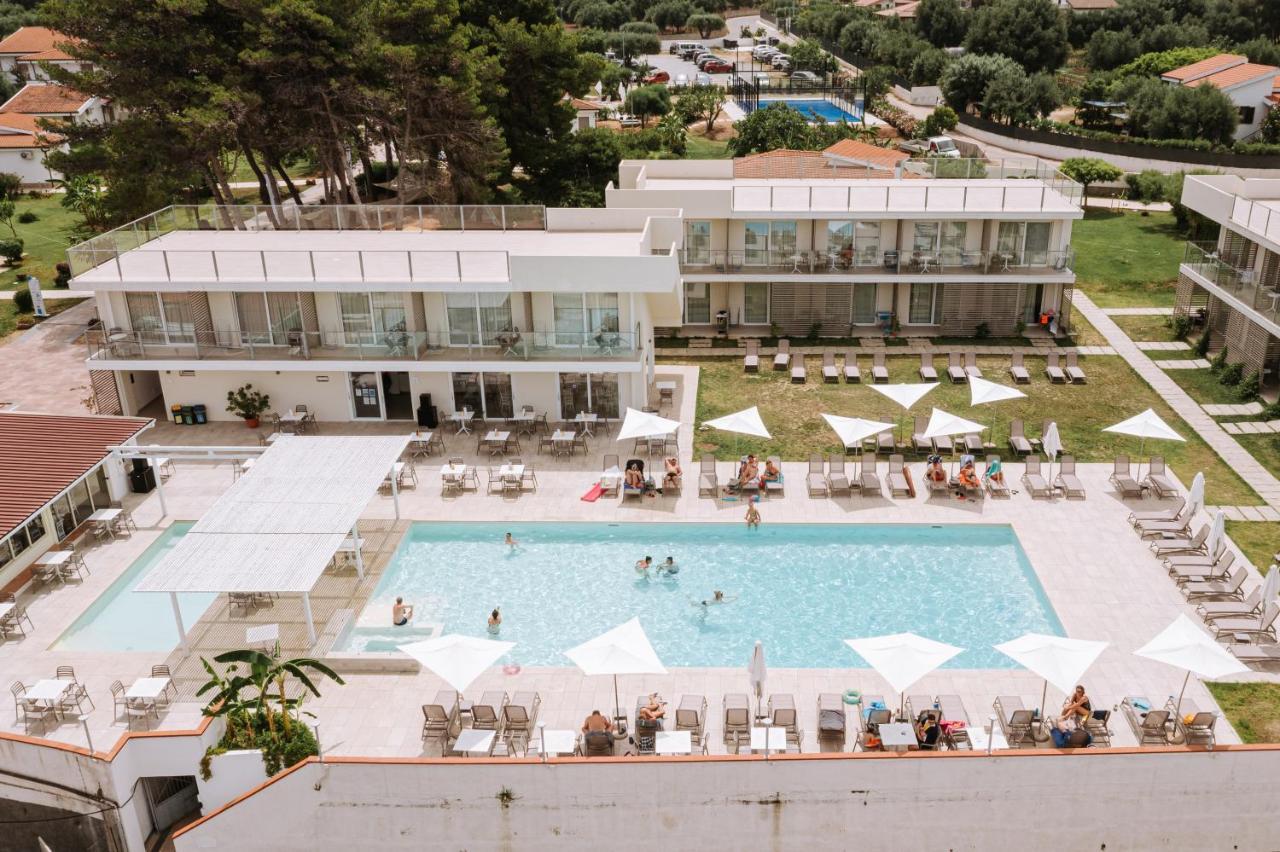 Tuisuneo La Conchiglia - Adults Only Capo Vaticano Exterior foto