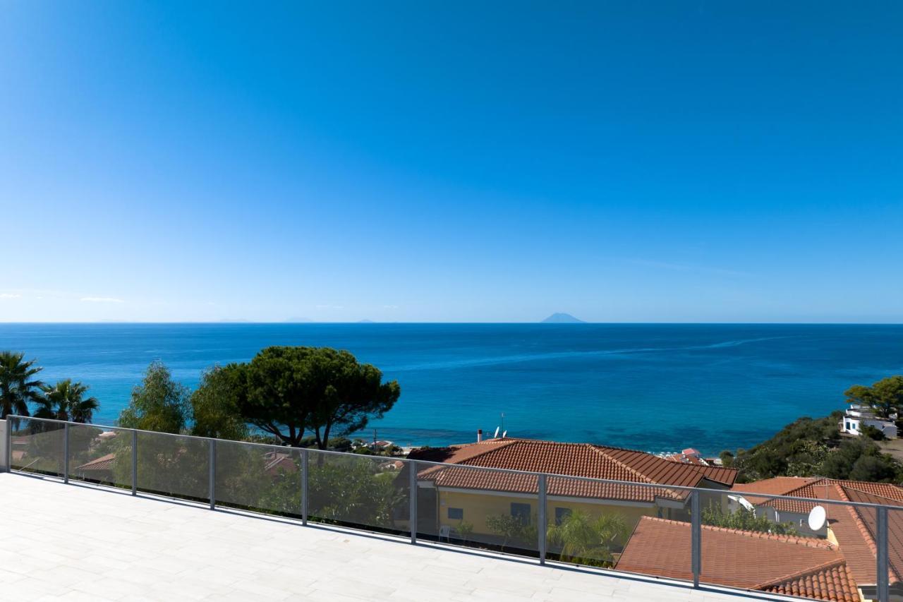 Tuisuneo La Conchiglia - Adults Only Capo Vaticano Exterior foto
