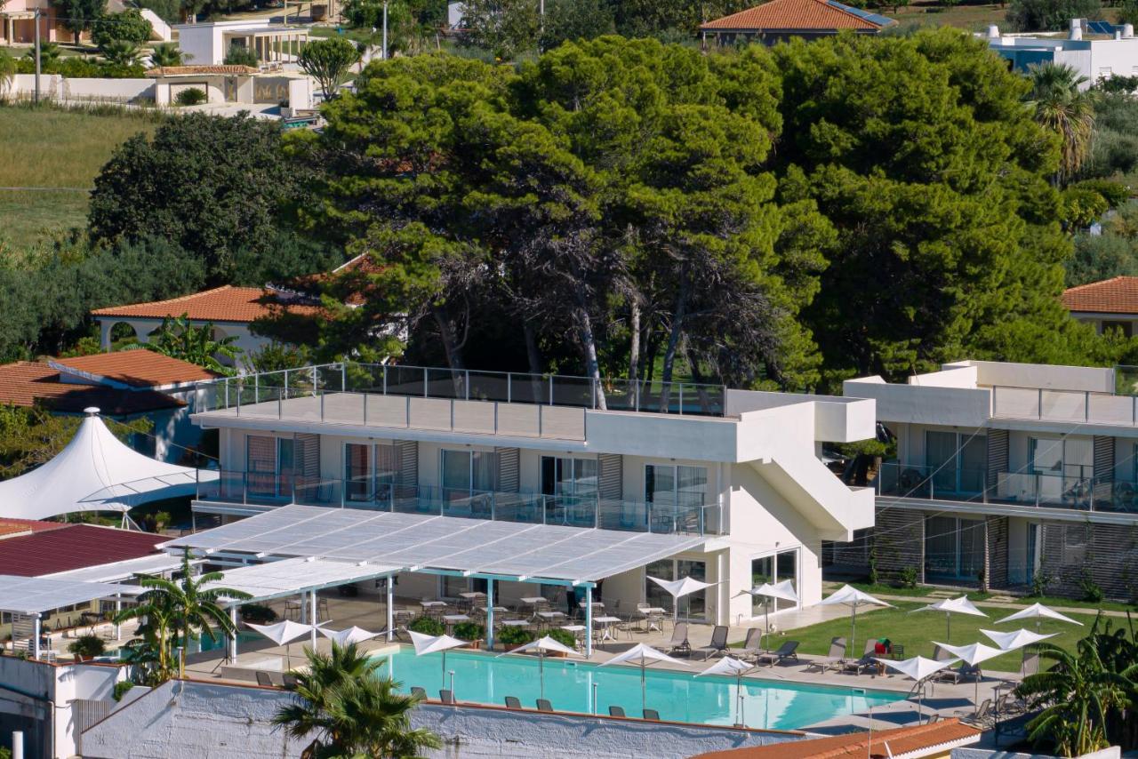 Tuisuneo La Conchiglia - Adults Only Capo Vaticano Exterior foto