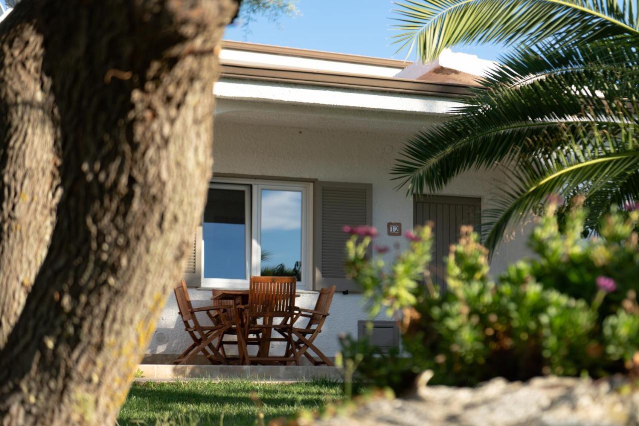 Tuisuneo La Conchiglia - Adults Only Capo Vaticano Exterior foto
