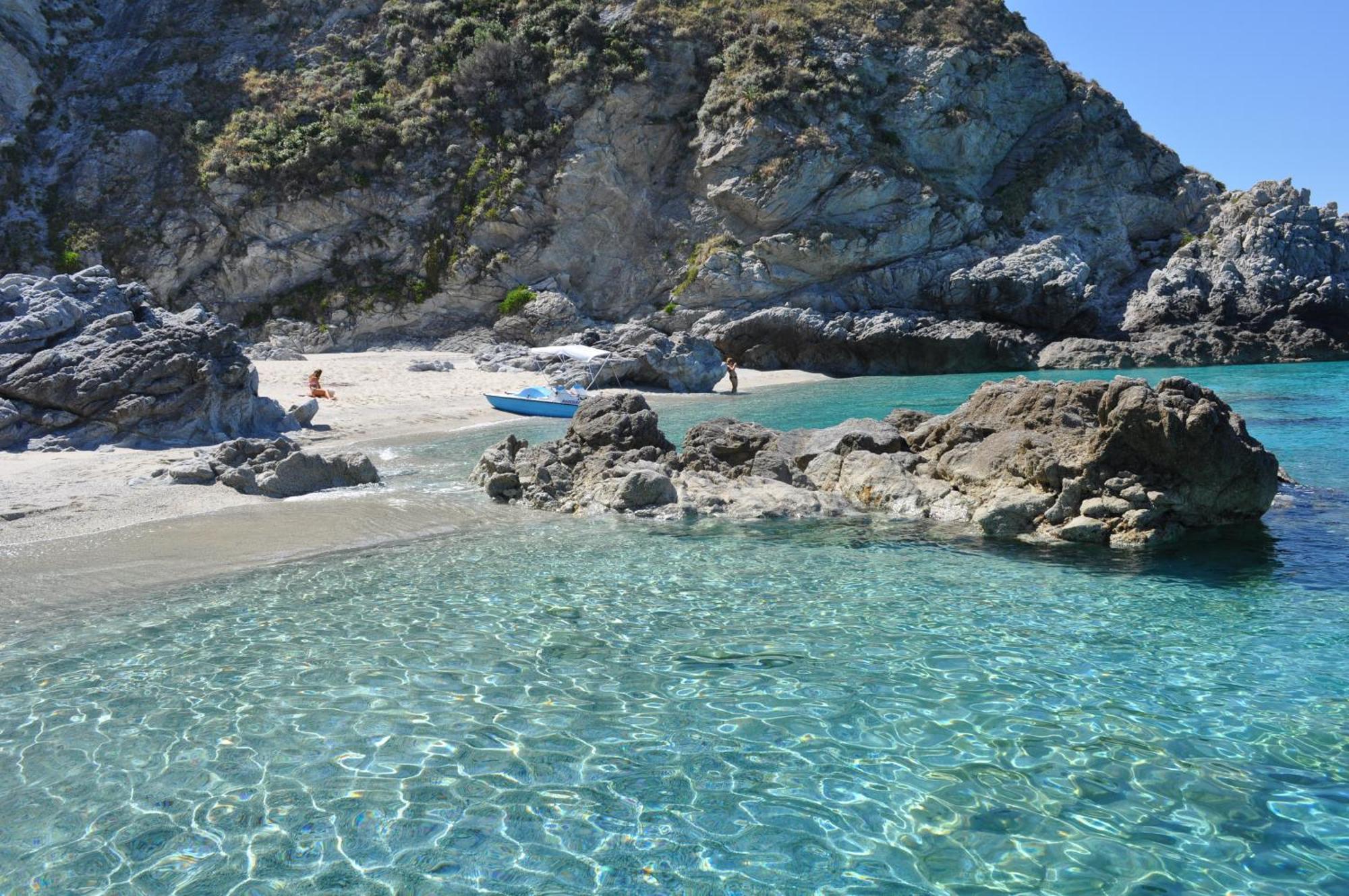 Tuisuneo La Conchiglia - Adults Only Capo Vaticano Exterior foto